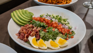 COBB SALAD DD