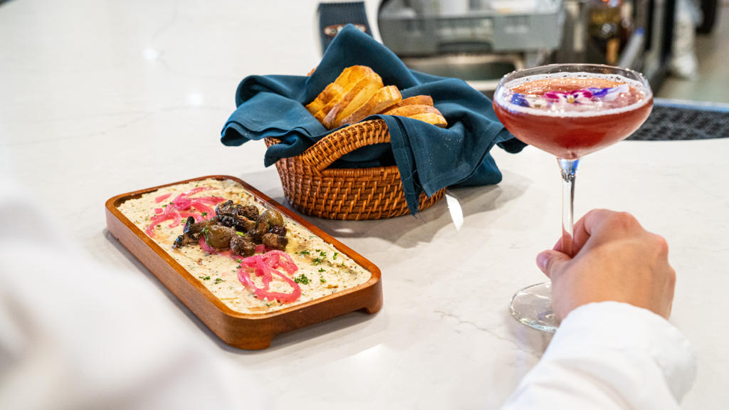 Aperitivo An Italian Tradition in Food & Drink Rosaria's on 3rd Street