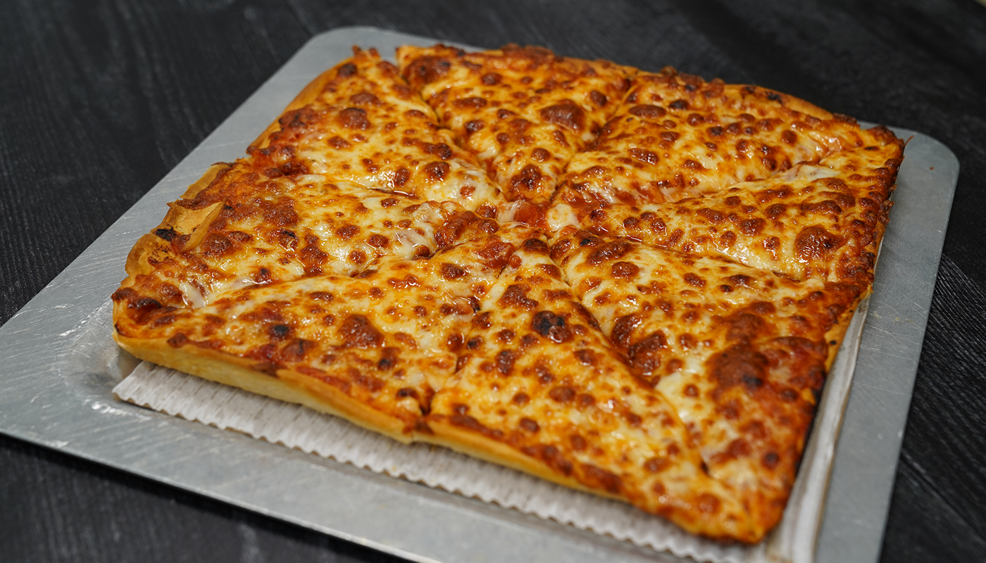 Build Your Own Pizza