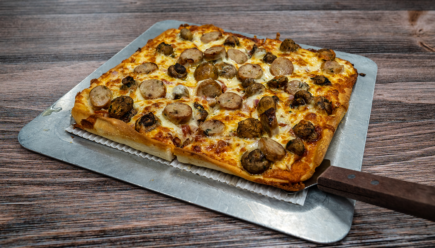 Grande Pizza