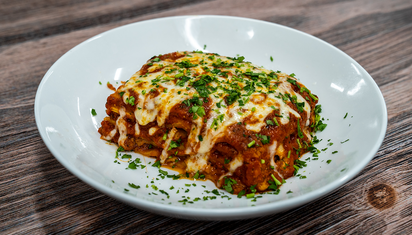 Lasagna Bolognese