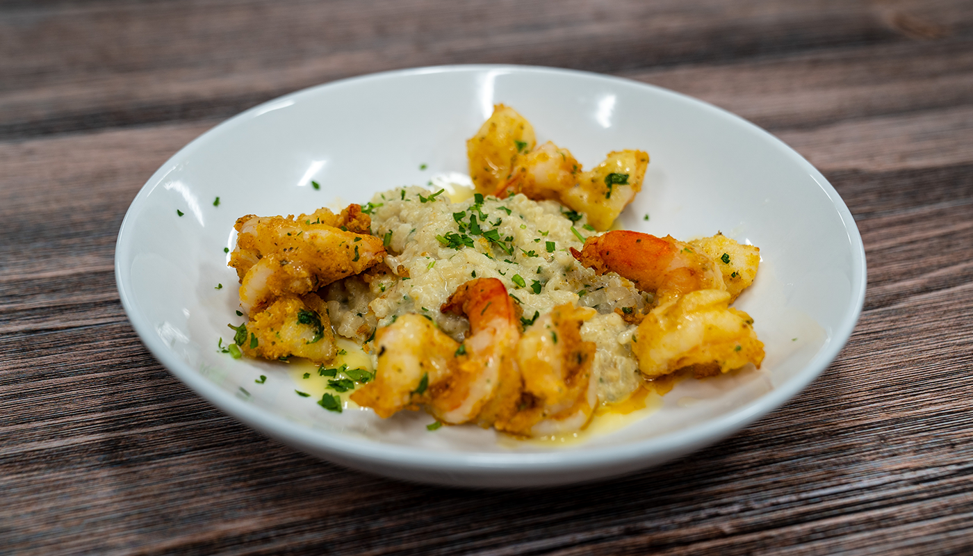 Bungalow Shrimp